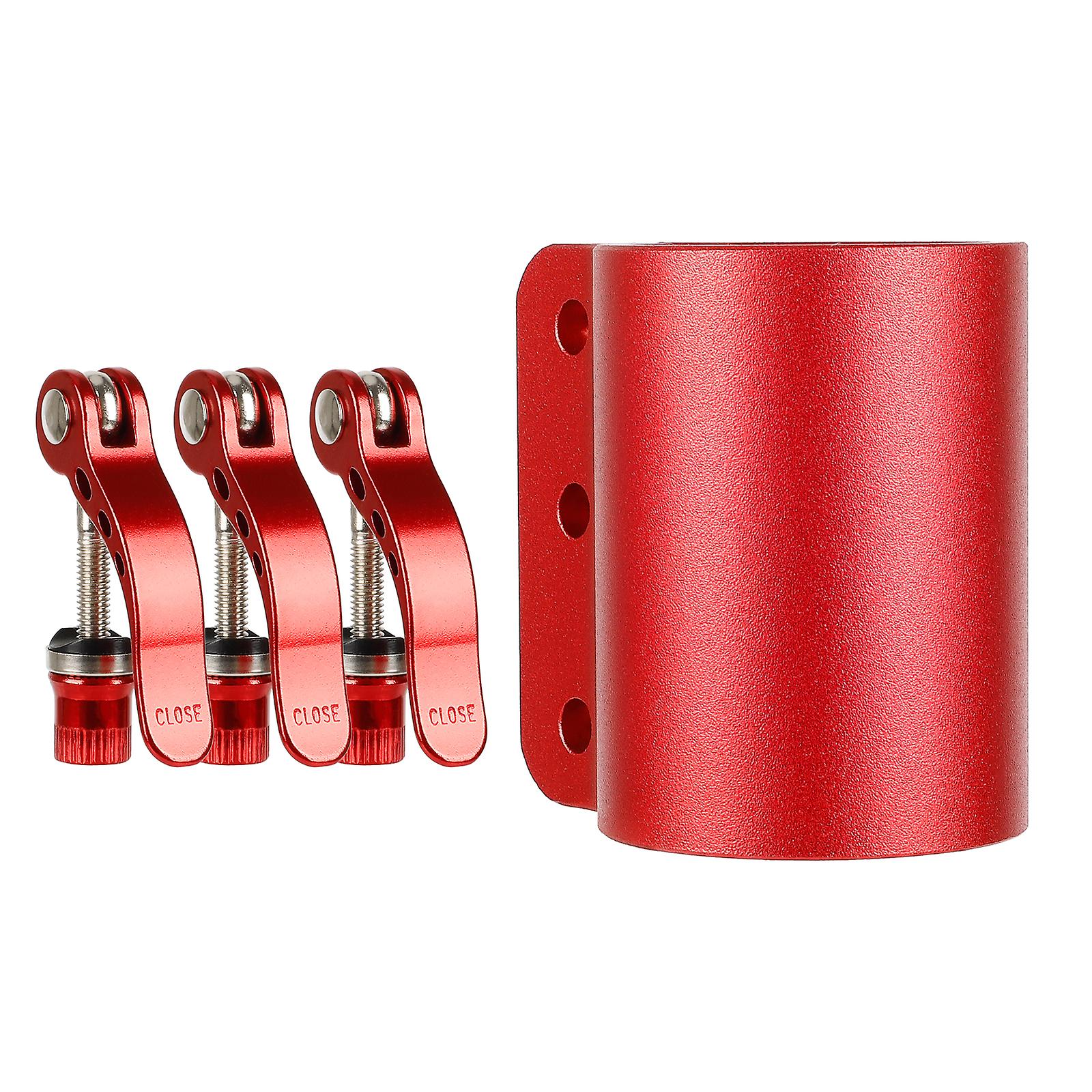 Electric Scooter Folding Aluminum Alloy Vertical Rod Rugged Lock