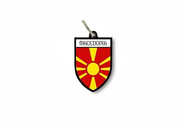 Door key key flag collection city coat of arms macedoine macedonian