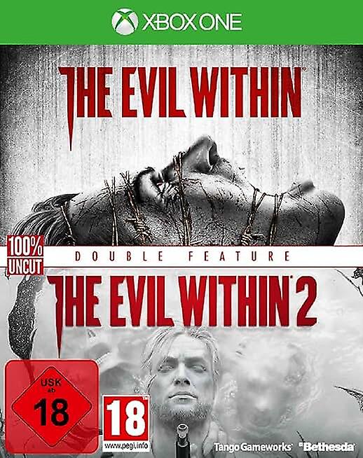 The Evil Within Double Feature [Xbox One] - New & Sealed