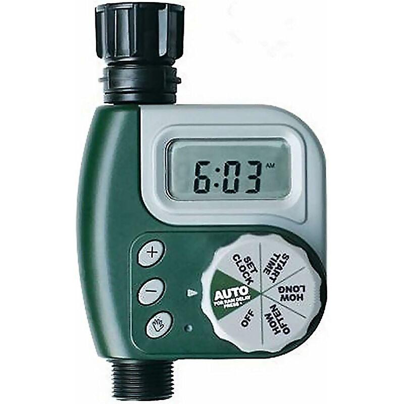 Automatic Watering Timer,Siebwinn Automatic Electronic System Irrigation Controllers