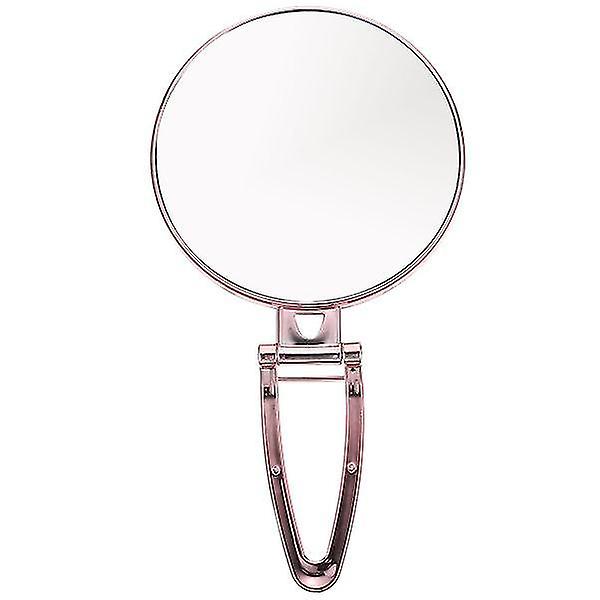 Handheld Mirror 3x Magnifying Mirror Double Sided Makeup Mirror Vanity Mirror