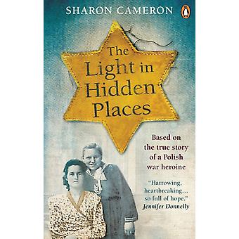 Luz en lugares ocultos - Sharon Cameron