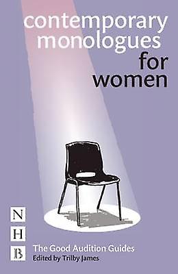 Samtidsmonologer for kvinner (Paperback)