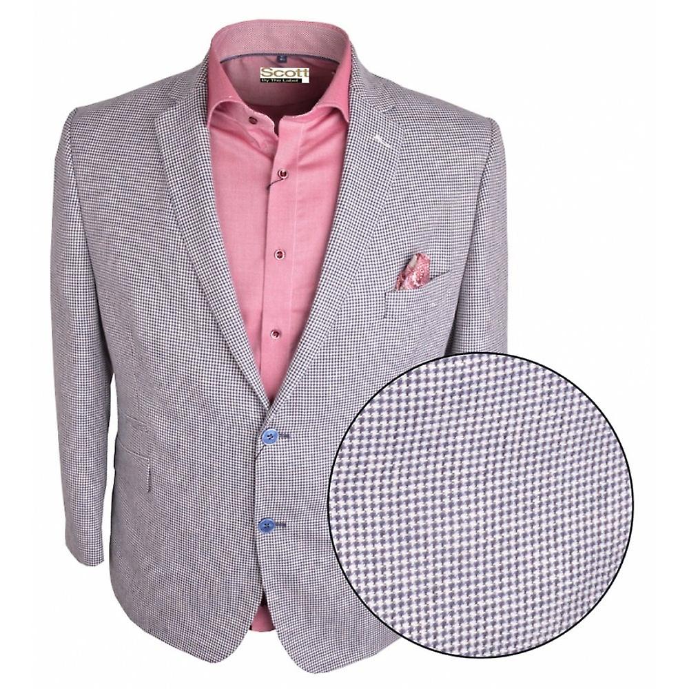 SCOTT Scott Linen Wool Mix Summer Sports Jacket