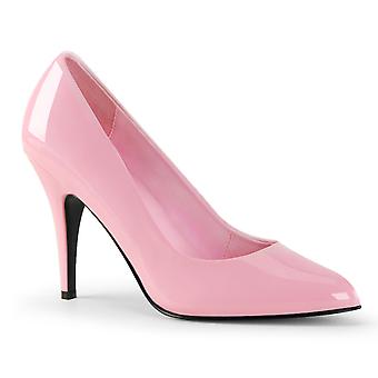 Pleaser Zapatos de tacón para mujer Vanity-420 B. Pink Pat