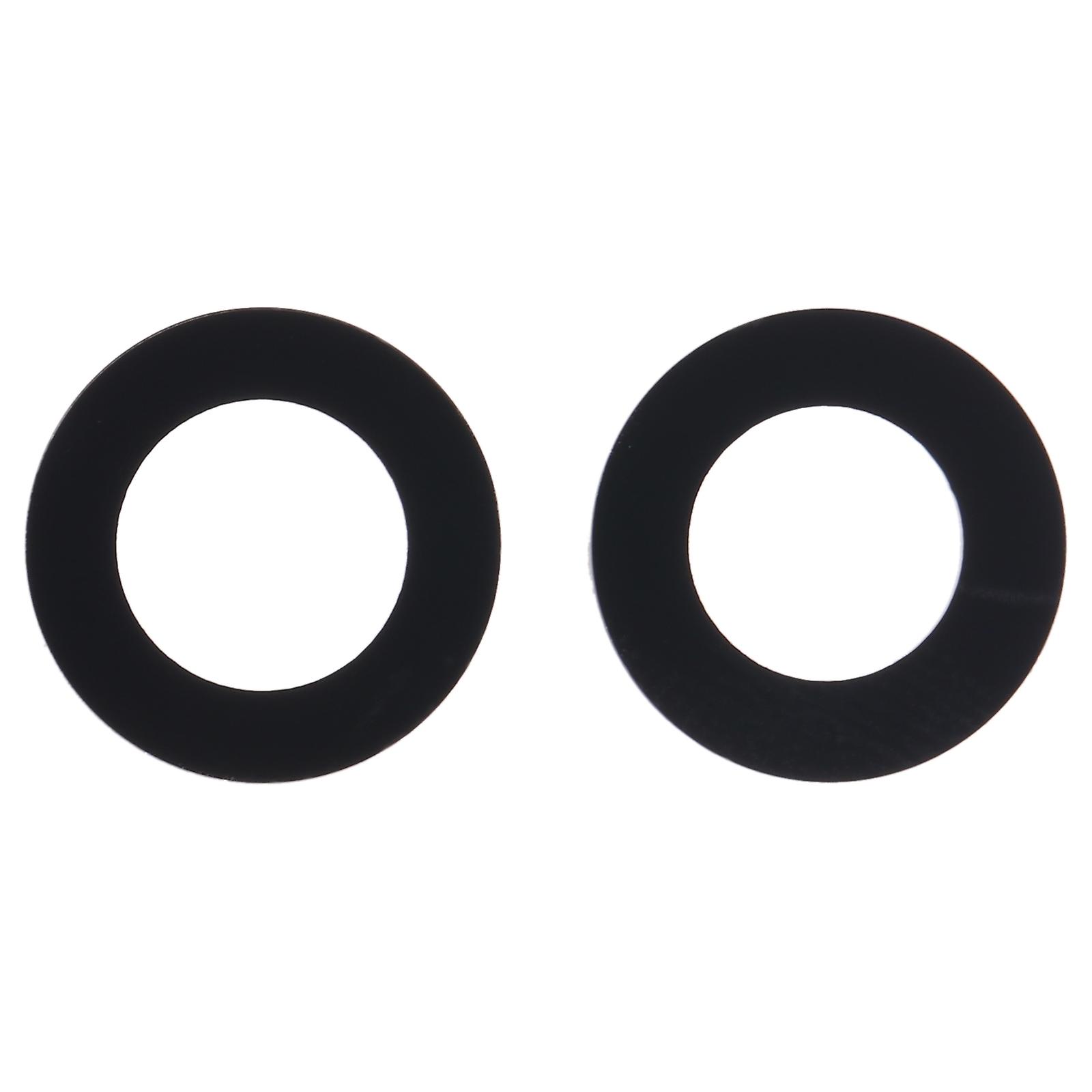 For iPhone 15 2 in 1 Back Camera Lens