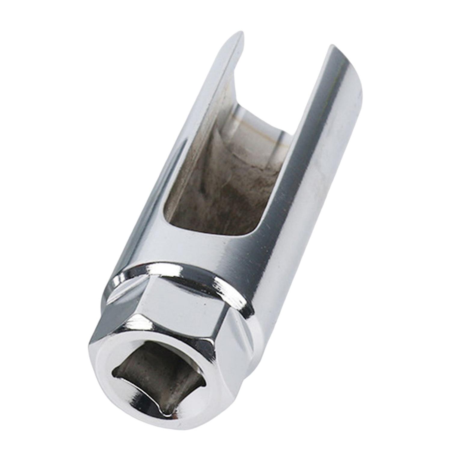 Oxygen Sensor Remover High Hardness Corrosion Resistant Electroplated Surface Car Maintenance Oxygen