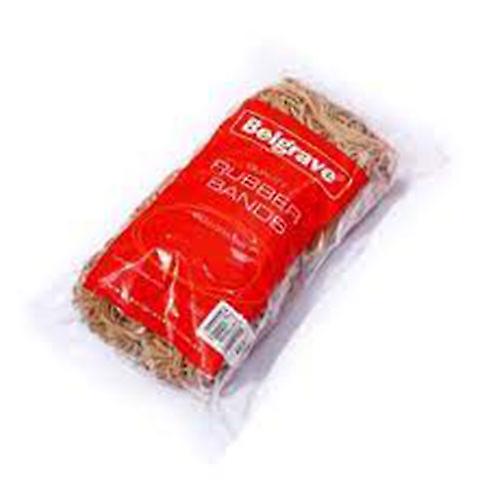 NO. 32 Belgrave 橡皮筋 500gm 优质天然橡胶无缝结构