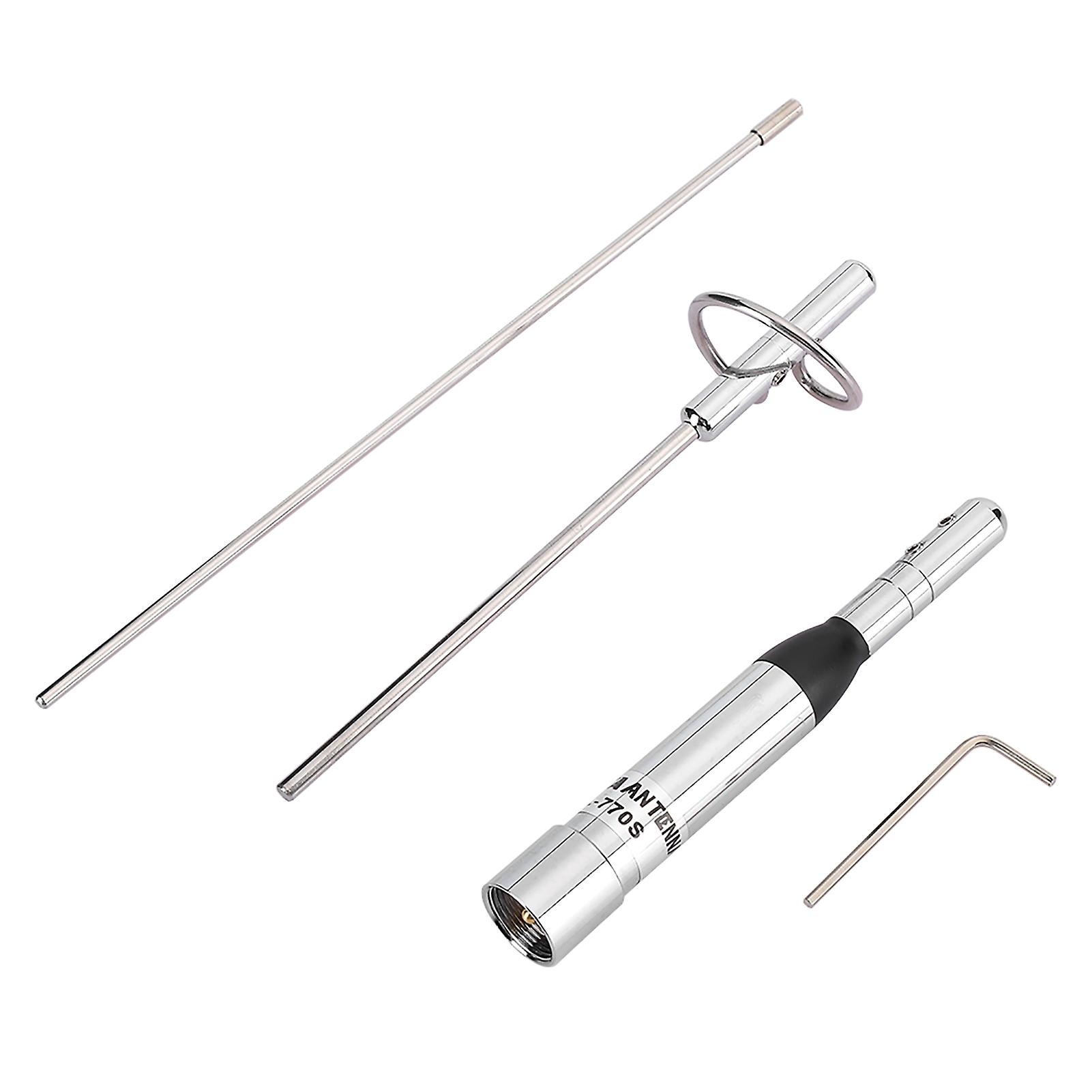 Car Radio Antenna, Mobile Transceiver, NL-770S Antenna, Dual UV 144/430 MHz