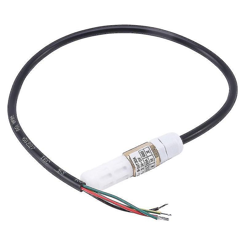 Sht30 Waterproof Temperature And Humidity Sensor Probe Digital Temperature And Humidity Environment