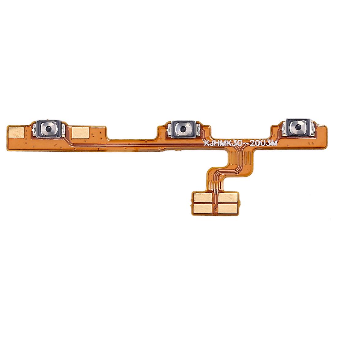 Power&Volume Button Flex Cable for Xiaomi Redmi K30