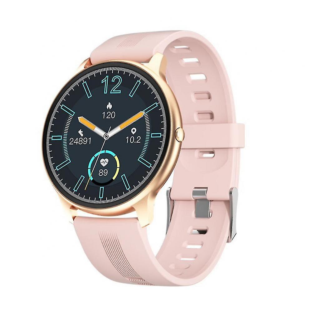 חדש Lw11 שעון חכם גברים נשים ip68 עמיד למים חמצן בדם קצב לב ניטור שינה כושר