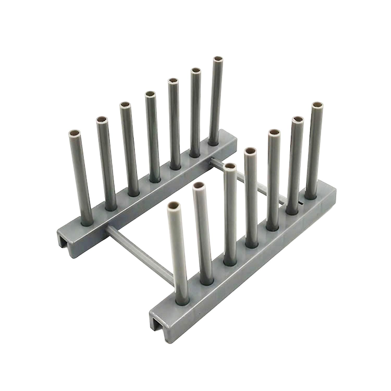 Drain Rack Multipurpose Detachable Draining Pot Lid Cutting Board Drying Rack for Kitchen