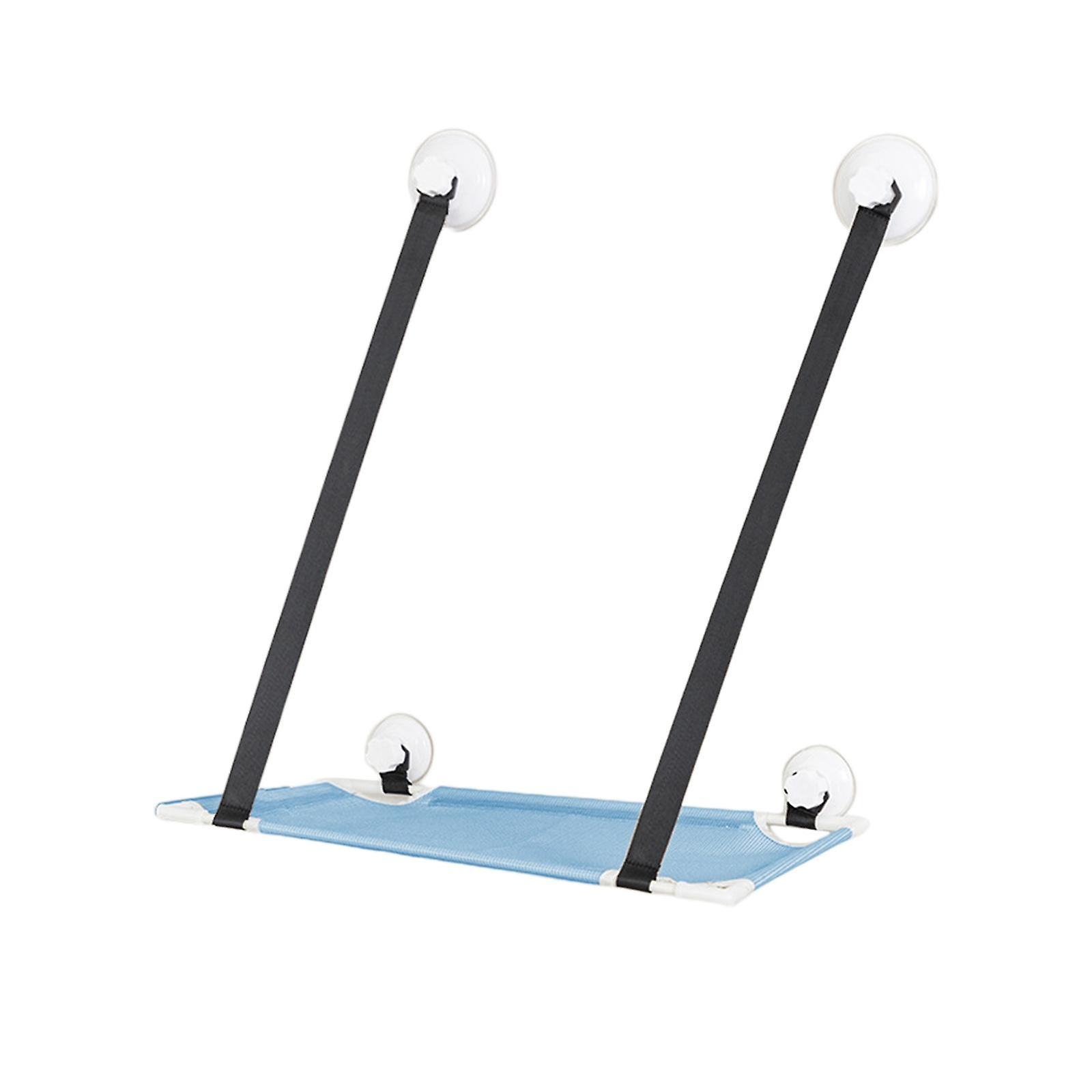 Cat Window Perch Cat Hammock for Window for Heavy Cat Sunbathing Overlooking Pink