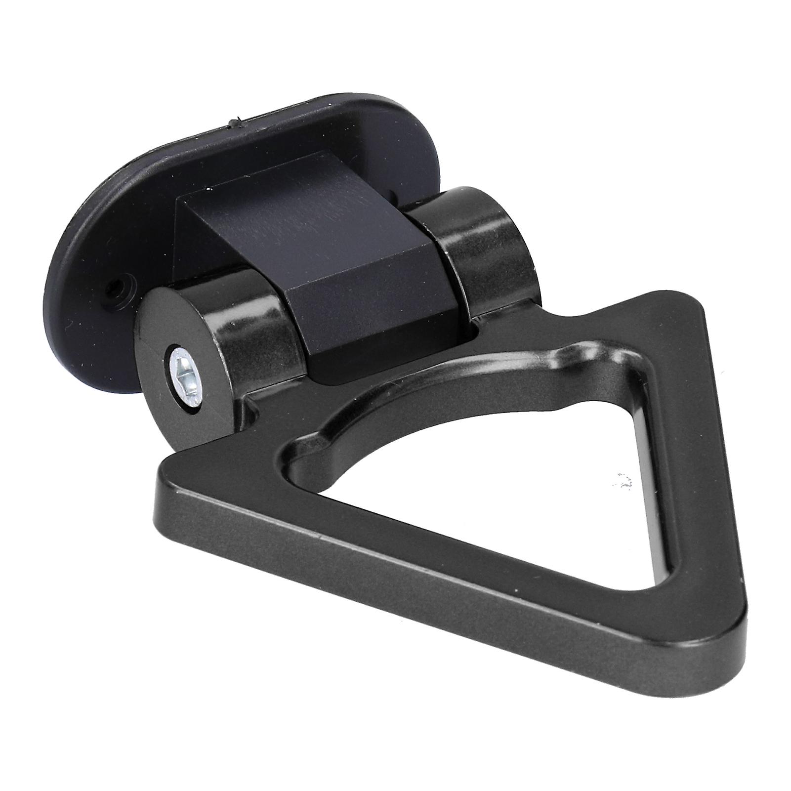 Universal Trailer Towing Hooks Simulation Decorative Racing Car Styling DecorationBlack