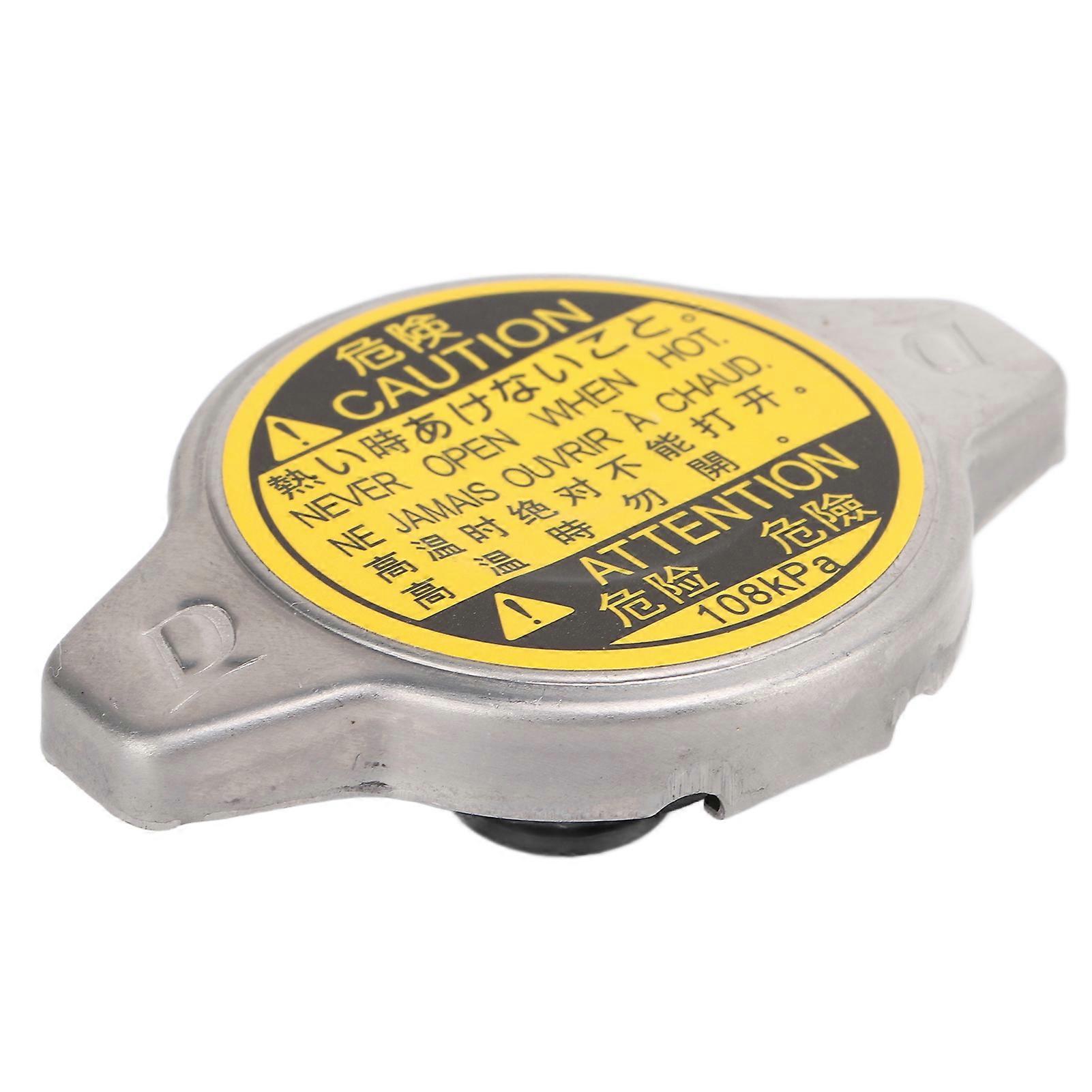 Radiator Cap Car Accessories 16401‑20353 Replacement for Camry Corolla Highlander Matrix RX300 RX330