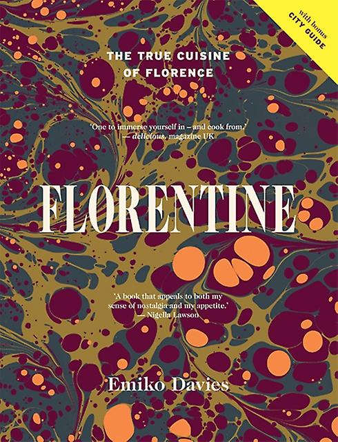 Florentine by Emiko Davies Paperback Book
