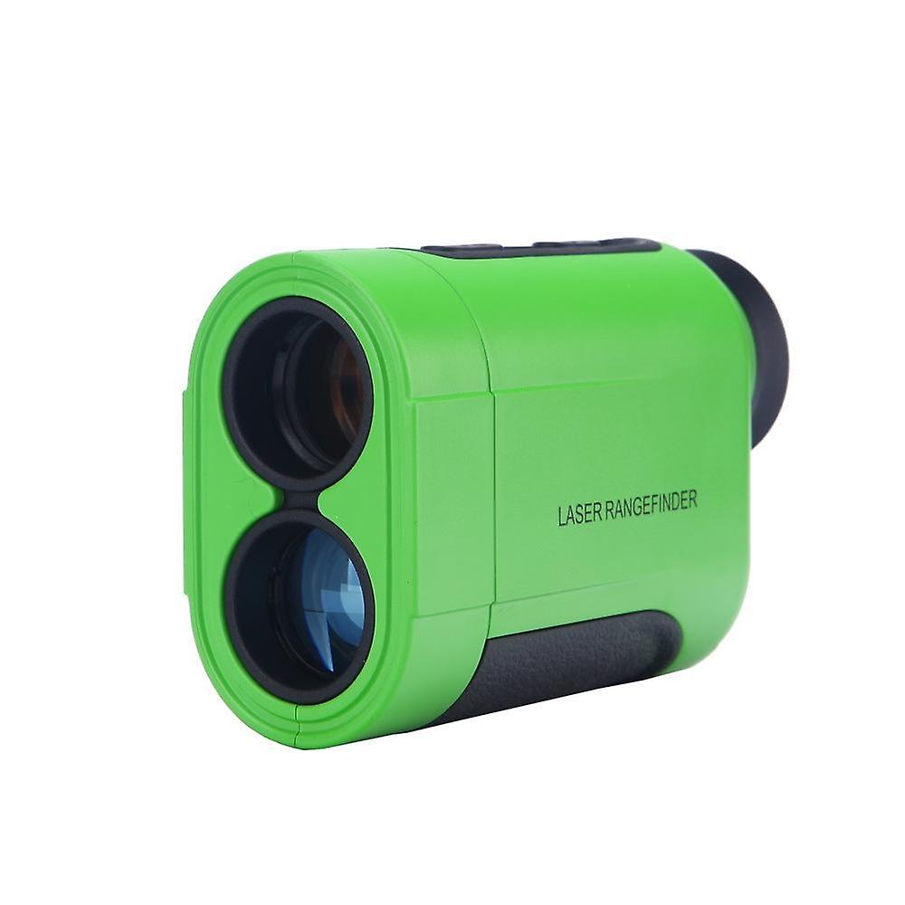 High Accuracy Laser Rangefinder