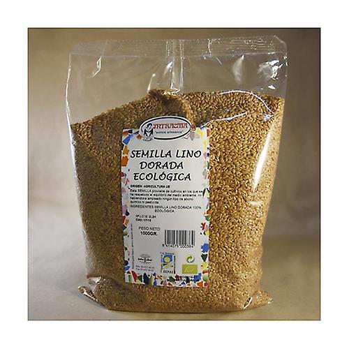 Ecological Golden Flaxseeds 1 kg