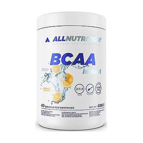 BCAA Instant, Strawberry 400 g