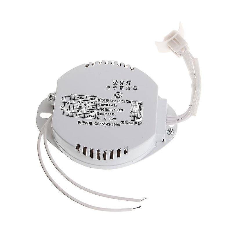 22w-40w High Ballast Factor Ballast Fluorescent Lamp Rectifier Easy To Use-yezi