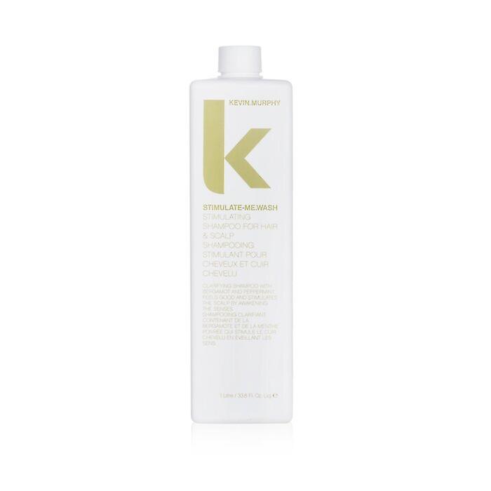 Kevin Murphy Stimulate-me.wash (for Hair & Scalp) 1000ml/33.8oz