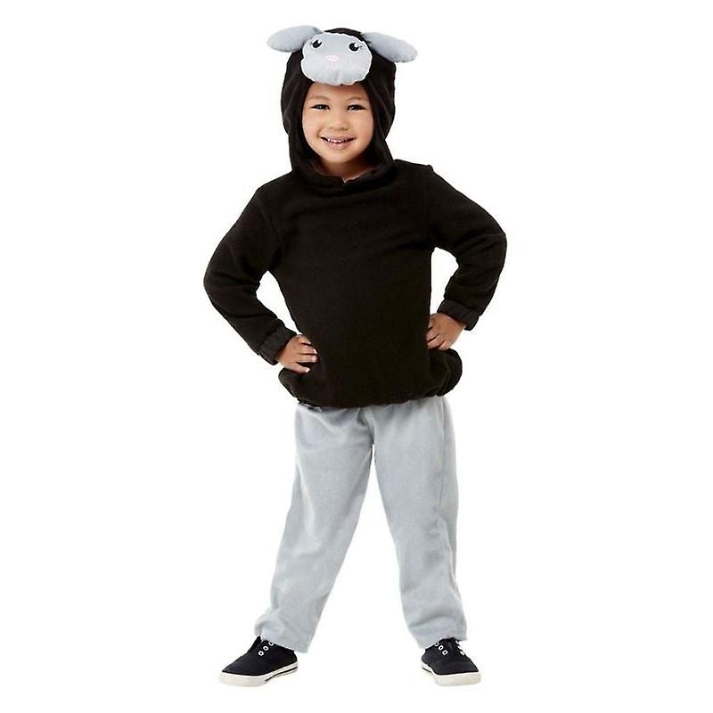 Toddler Black Sheep Costume 55048t1