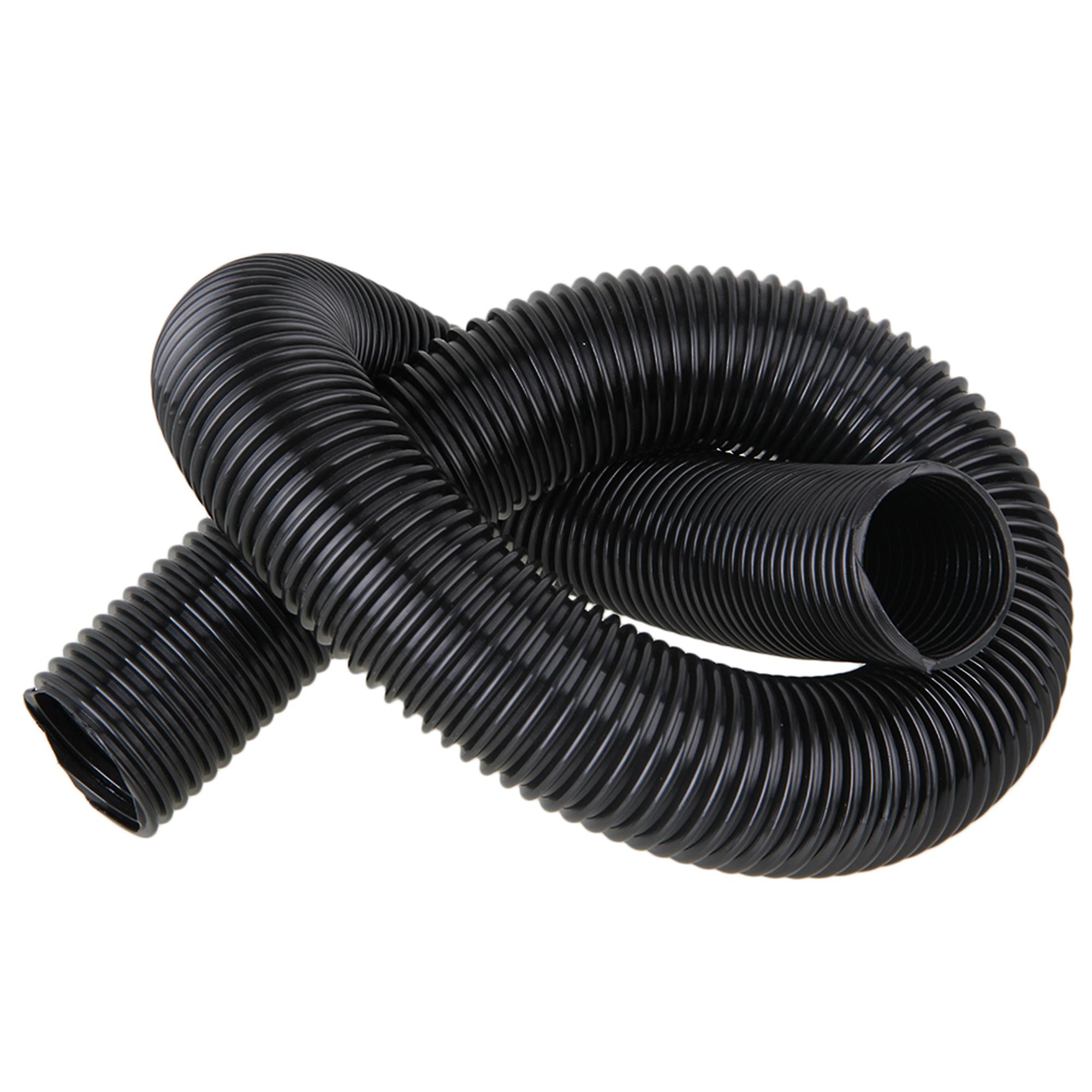 50mm Black Basic Vacuum Hose Accessory Kit Replacement Hose Model 00155