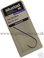 Mustad 3261BLN 6 x25 //