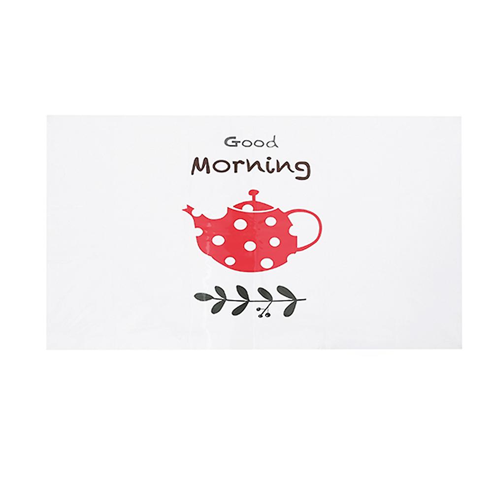 Adhesive Kitchen Oil Resistant Sticker, Wall Tile Decals