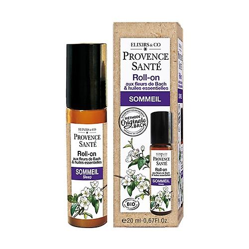 Organic sleep 10 ml of floral elixir