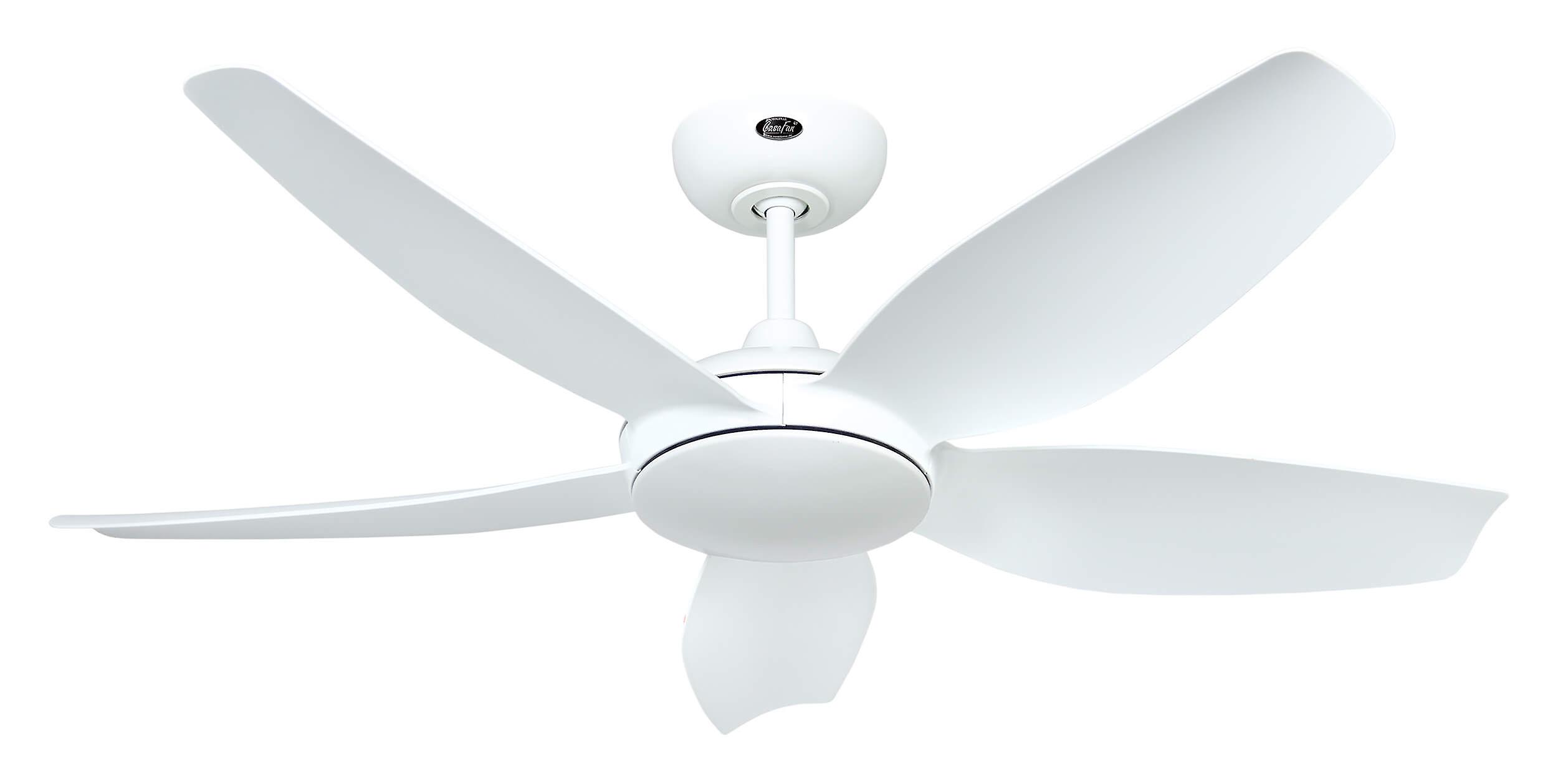 DC ceiling fan Eco Volare 116 White
