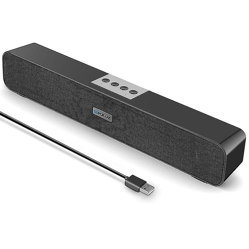 10w Soundbar Wired Wireless Bluetooth Surround Speaker
