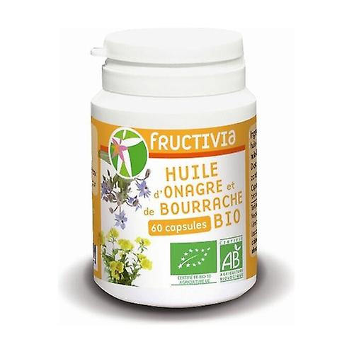 Borage - Evening Primrose 60 capsules