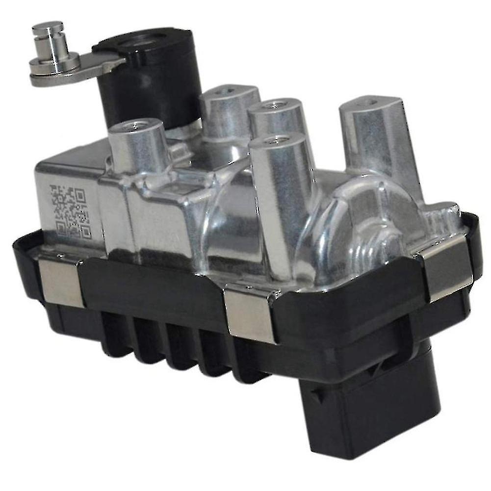 Silver/Light Turbo Actuator For Mercedes-Benz Sprinter Jeep Grand Cherokee Crd Size 3.0