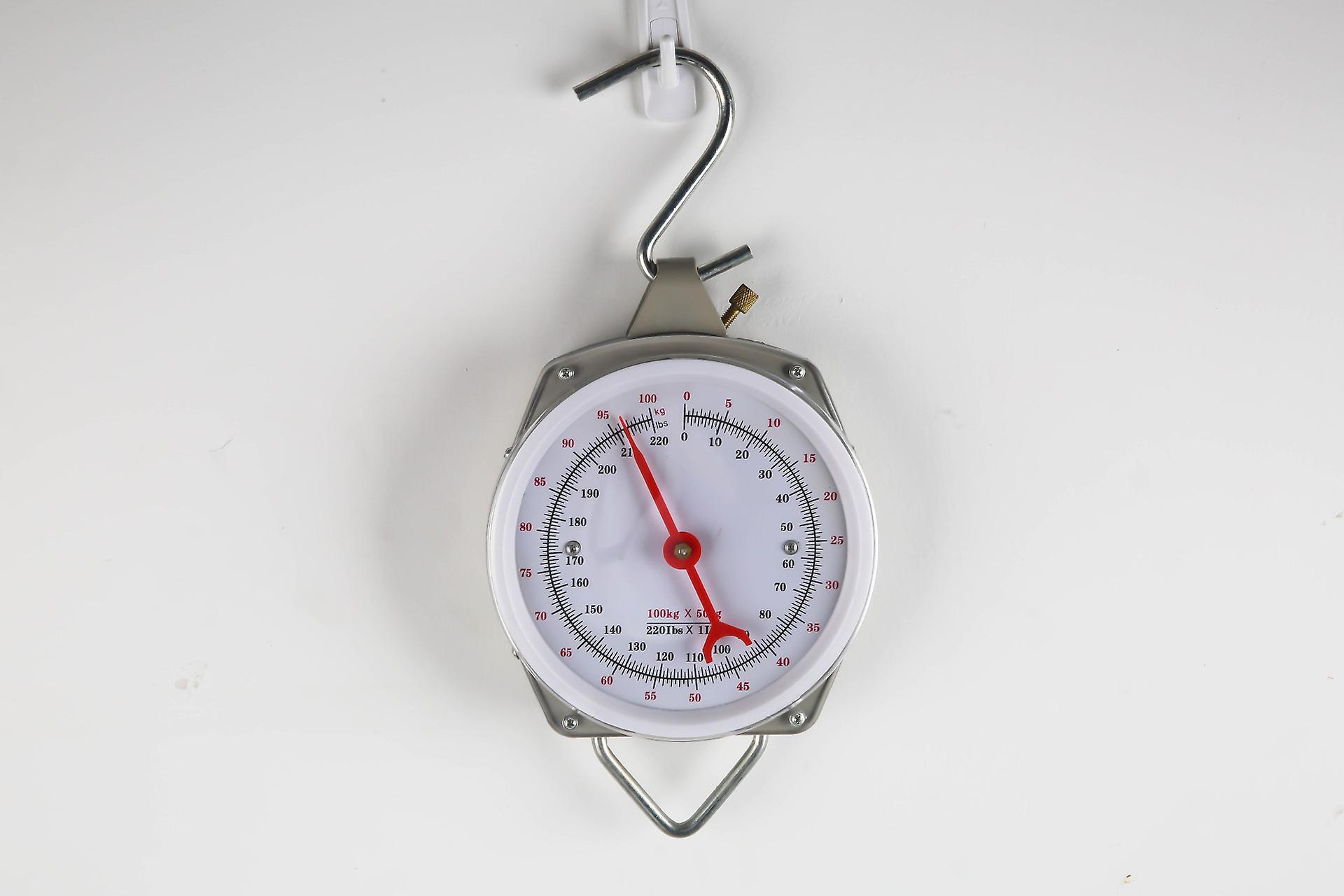 ROBUST DIAL SCALE 100 KG