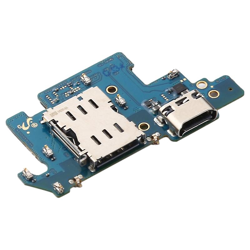 For Samsung Galaxy A80 A805 Charging Port Flex Cable Replacement Part (without Logo)