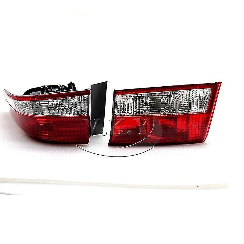 For Honda Accord 2003 2004 2005 Car Part Inside Outside Rear Tail Light Turn Signal Brake Light Auto Taillight Without Lamp Bulb
