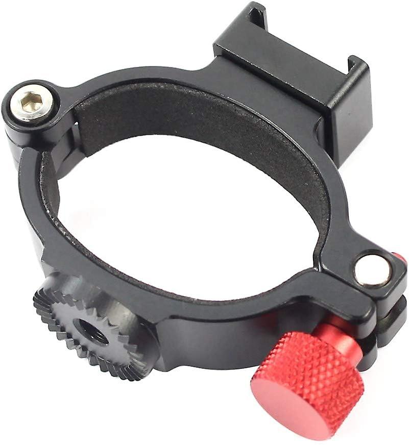 1 PCS 1/4 "threaded extension mounting ring hot shoe adapter compatible with OSMO 2