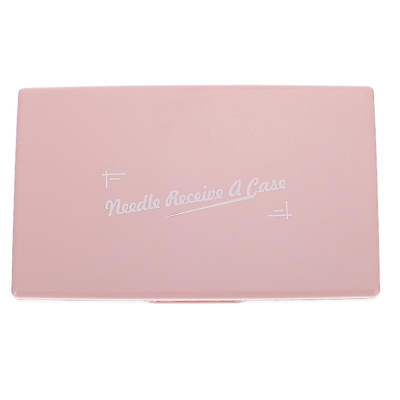 1pcs Magnetic Sewing Needle Case