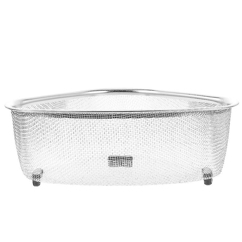 1pcs Triangular Sink Strainer