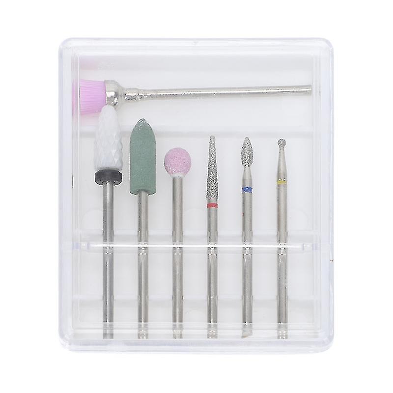 1set Nail Grinding Heads