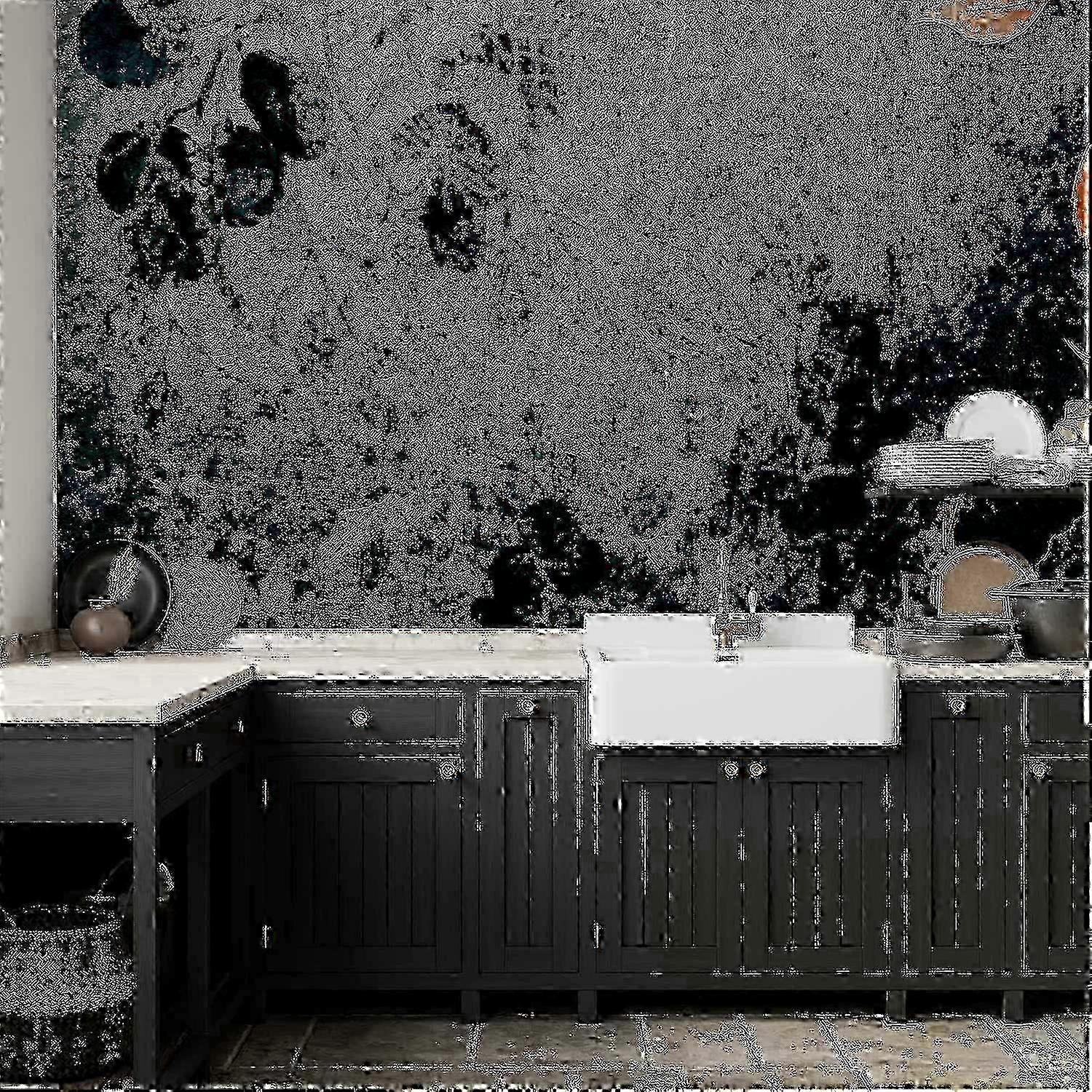 Wall Mural - Emerald Garden