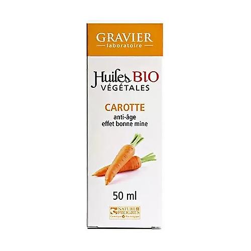 Carrot 50 ml of oil