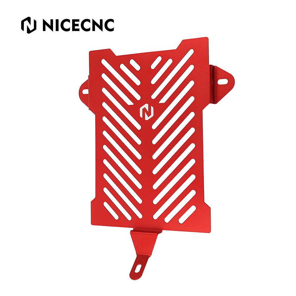 Nicecnc المبرد مصبغة غطاء الألومنيوم الحرس لياماها رابتور 700 رابتور 700r 2013-2023 2016 2017 2021 أجزاء ATV