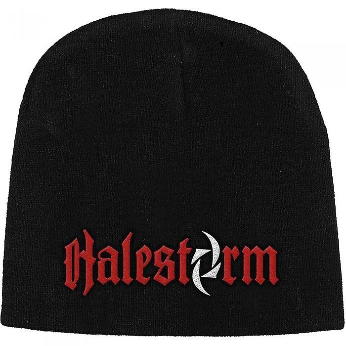 Halestorm Unisex Adult Logo Beanie