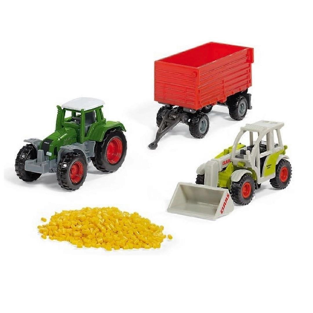 Siku Siku Gift Set - Agriculture 0)