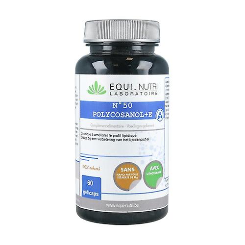 Polycosanol + vit E 60 capsules