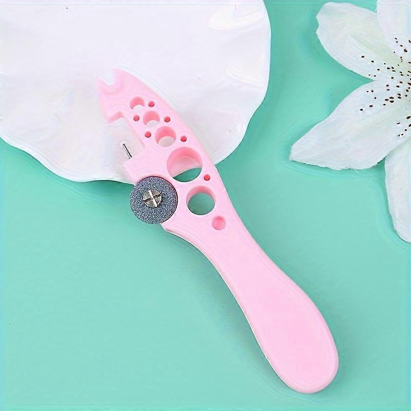 "Ergonomic"  Multi-Function Jar Opener - Easy Grip, Durable Plastic Bottle & Can Opener For Home And Kitchen Use