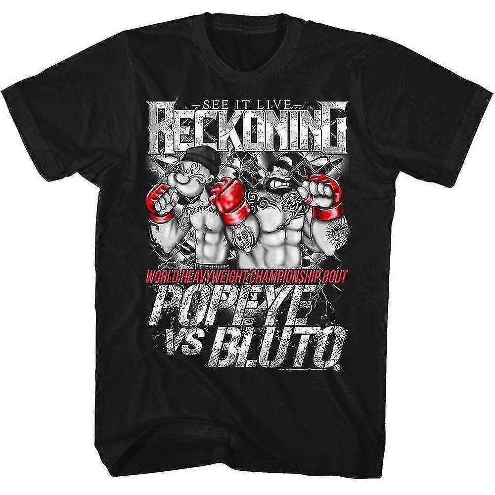 Popeye Reckoning T-shirt